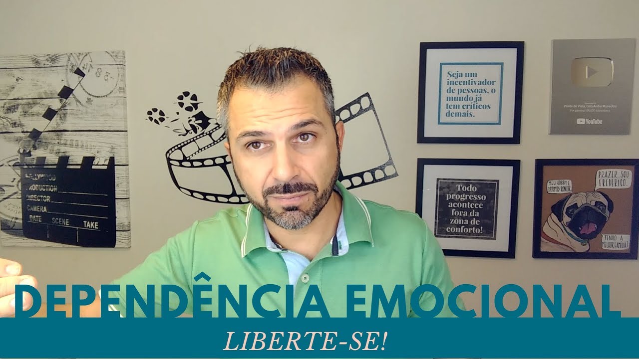 Dependência emocional: liberte-se!