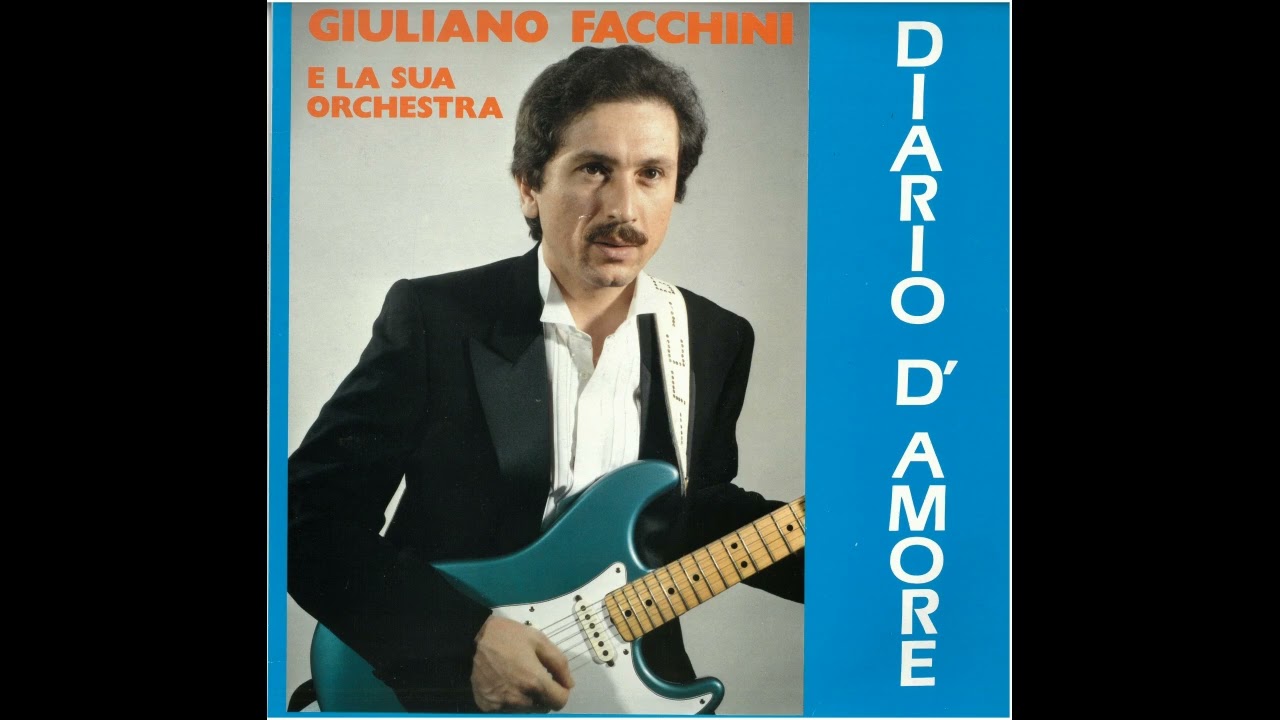 LA MAZURKA DEGLI SPOSATI mazurca- GIULIANO FACCHINI E LA SUA ORCHESTRA