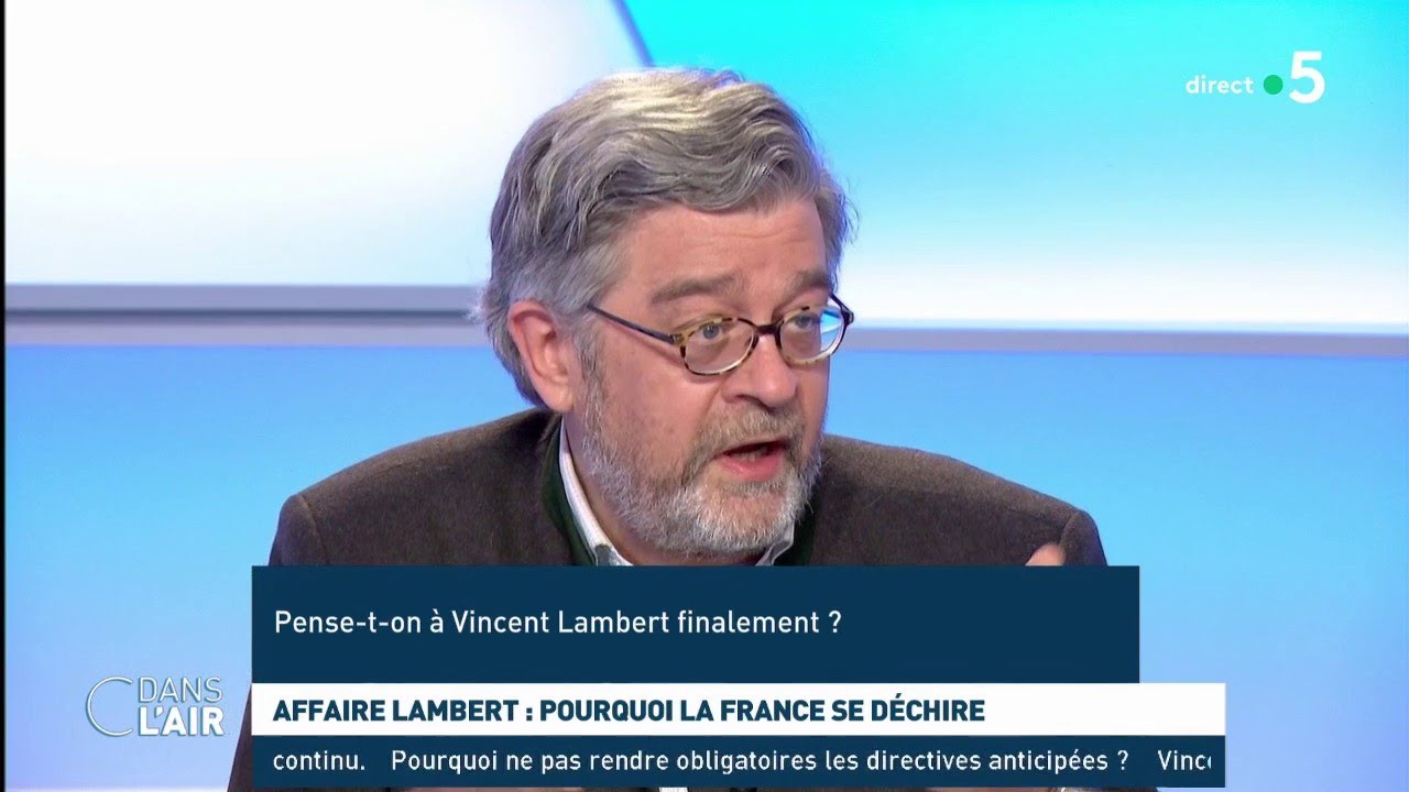 Affaire Lambert : pourquoi la France se déchire - Les questions SMS #cdanslair 21.05.2019