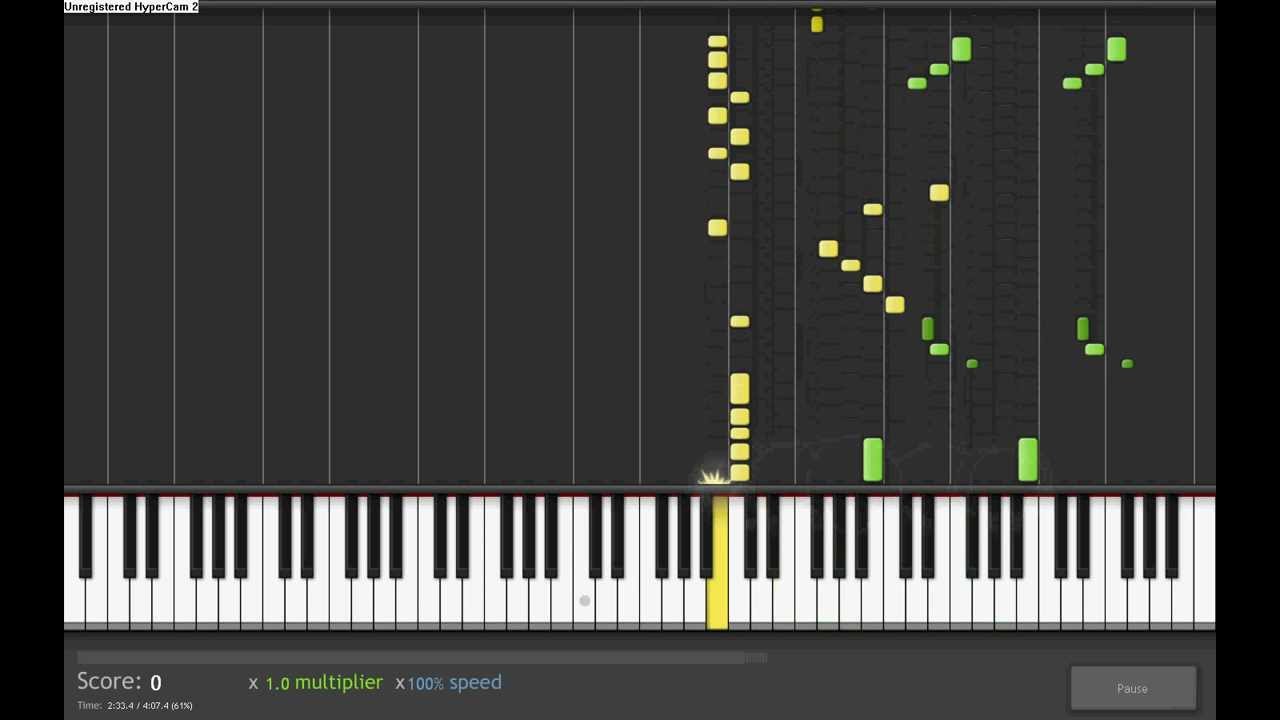 How to play Duel Of The Fates from Star Wars on piano