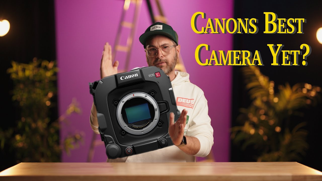 Canon C400 Thoughts! - Amazing, But Is there an Achilles heel?