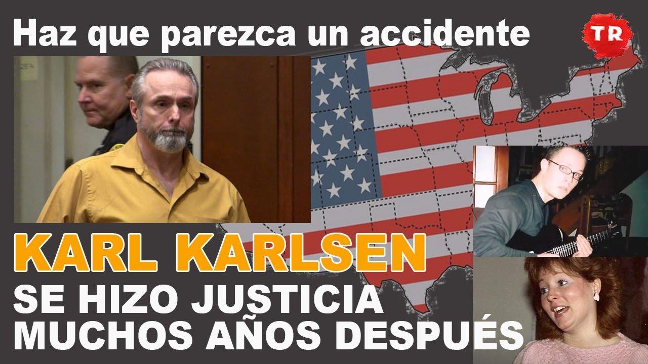 KARL KARLSEN, UNA CONDENA EN DIFERIDO // TINTA ROJA CANAL