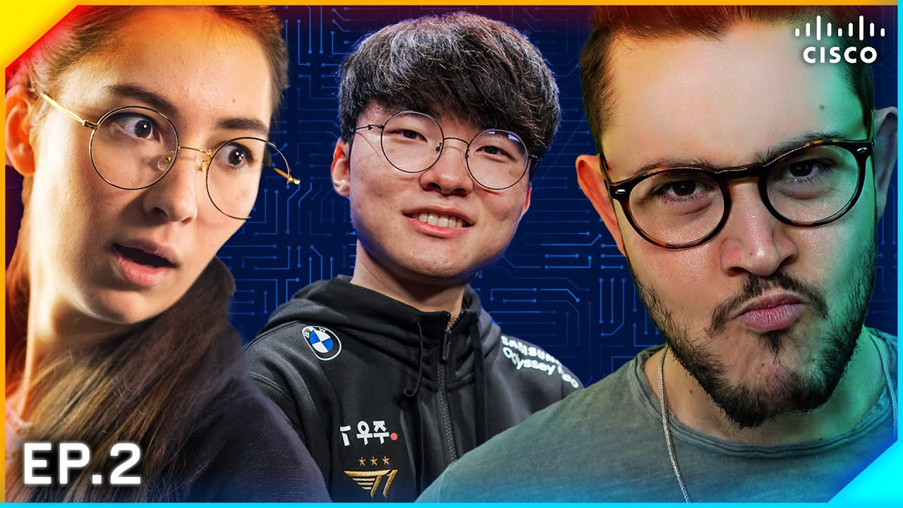 Ovilee Thinks There's NO WAY T1 Doesn't Win Worlds