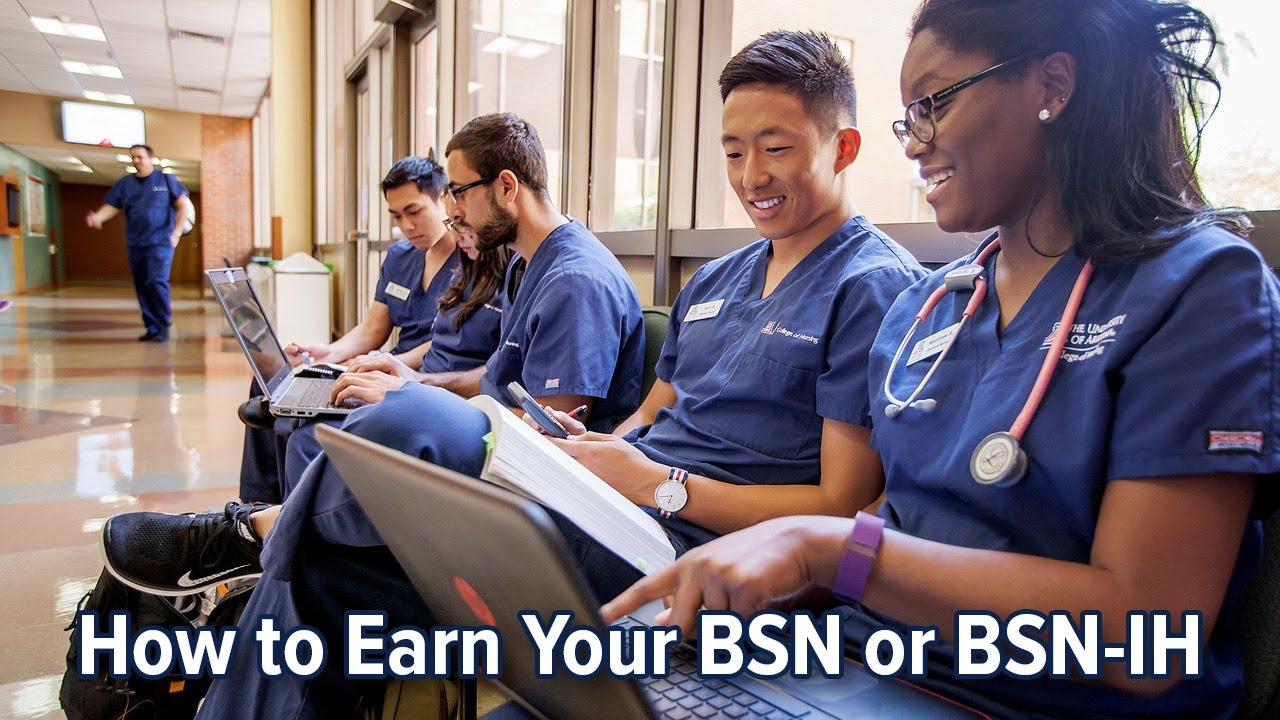 Everything You Need to Know About the BSN and BSN-IH