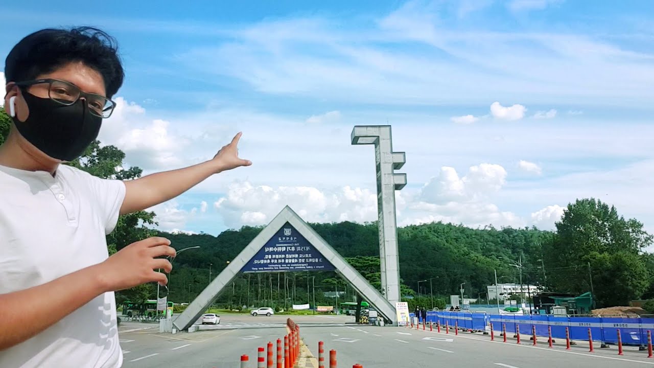 ¿CÓMO ES LA MEJOR UNIVERSIDAD DE COREA DEL SUR? / SEOUL NATIONAL UNIVERSITY | Eduardo Jesús 에두아르도