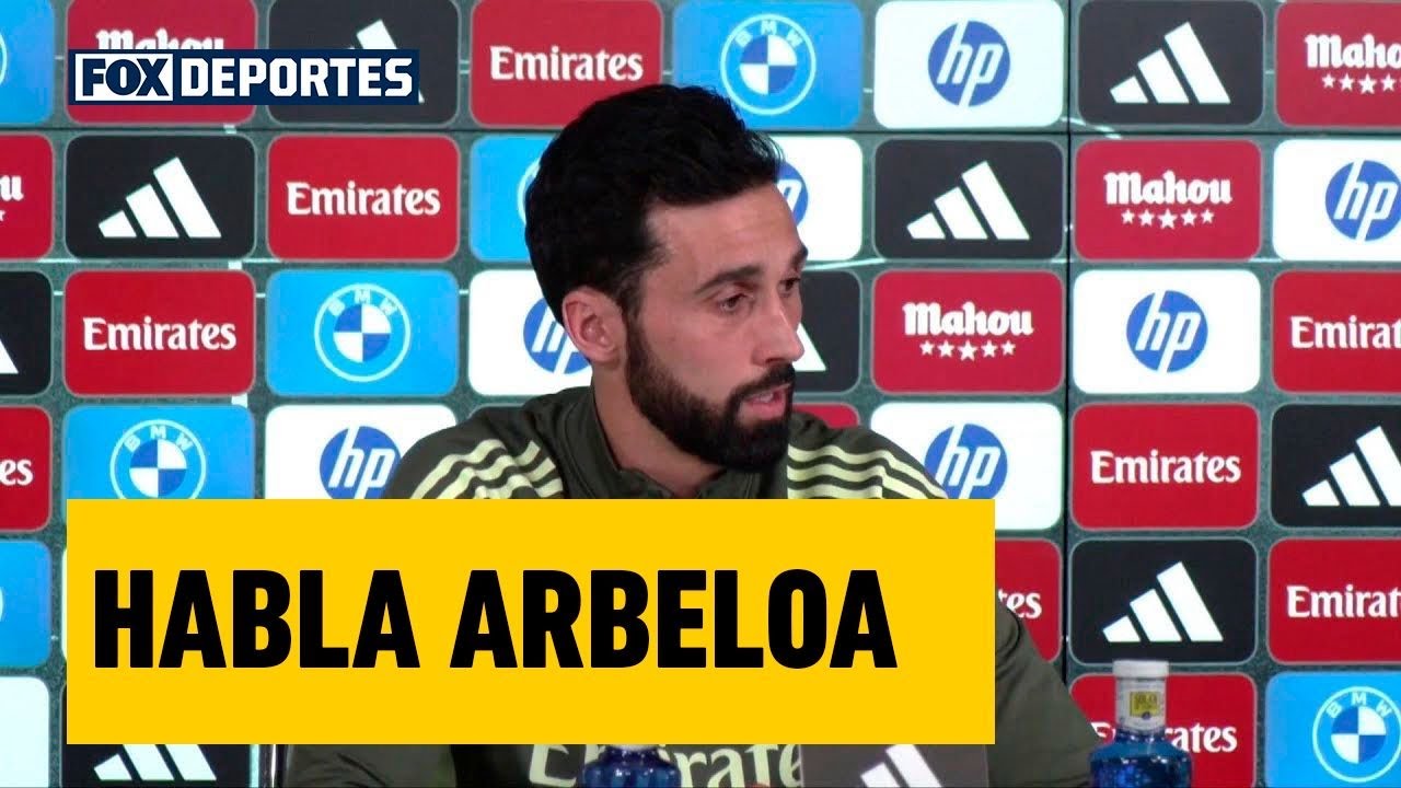 🗣️ HABLA ARBELOA | 