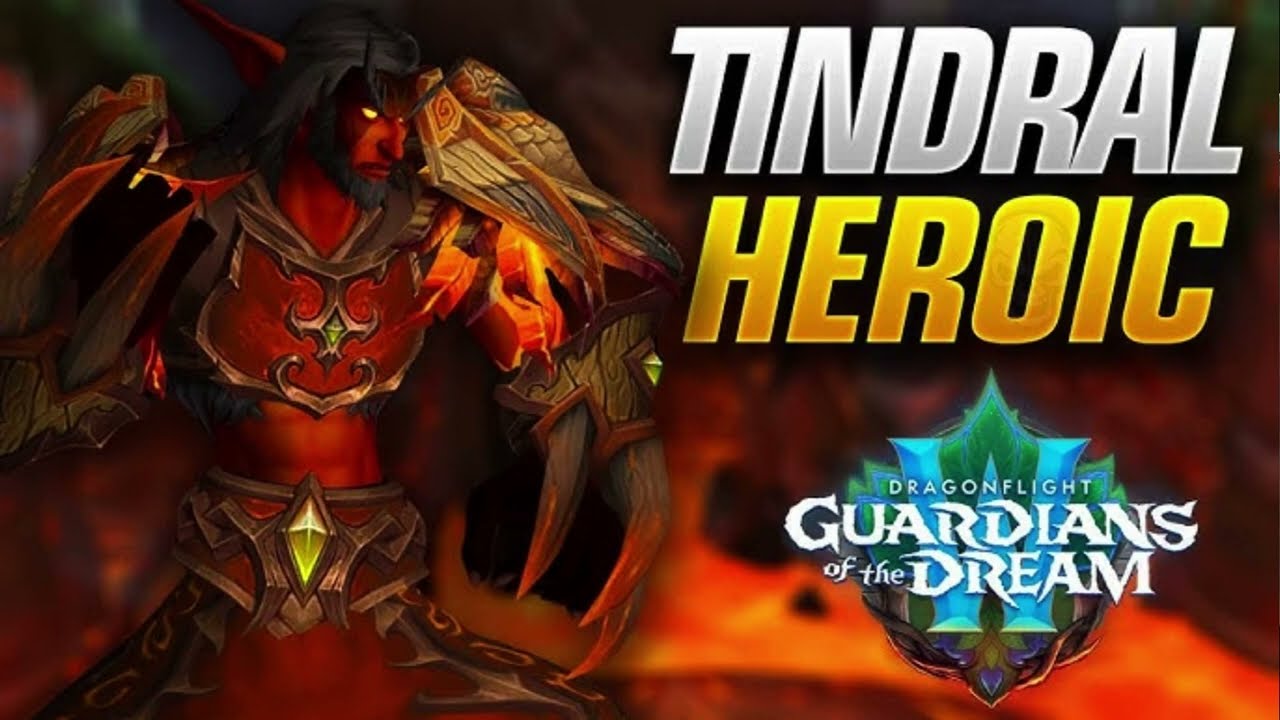 The Dark Passengers Tindral Sageswift Heroic