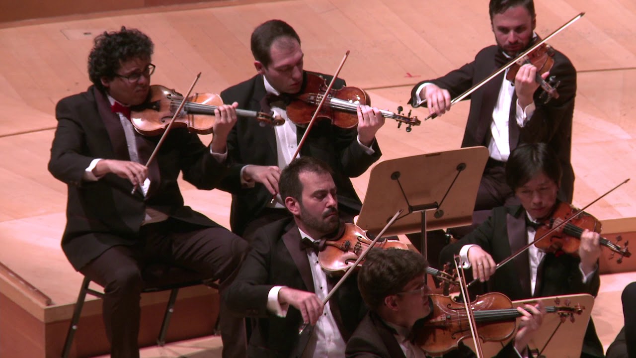 J.S. Bach - Arioso, BWV 1056 (iPalpiti/Schmieder)