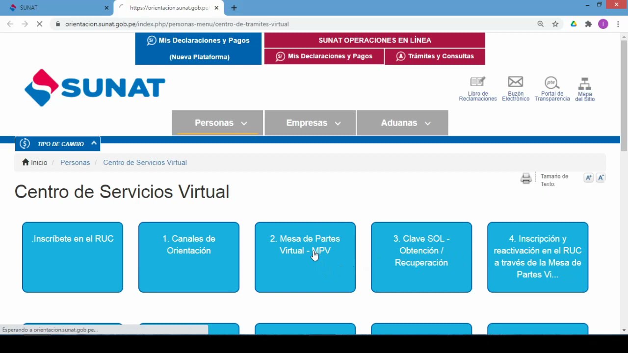 PAGO CON ERROR