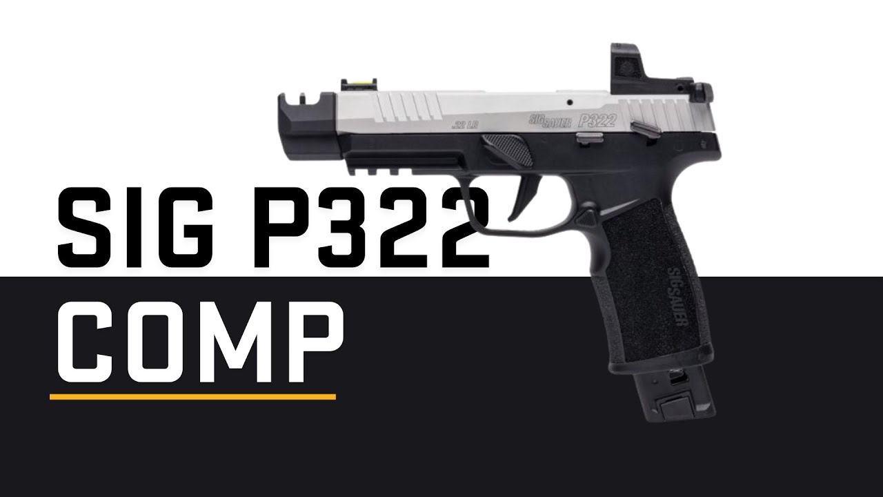 P322-COMP | SIG SAUER