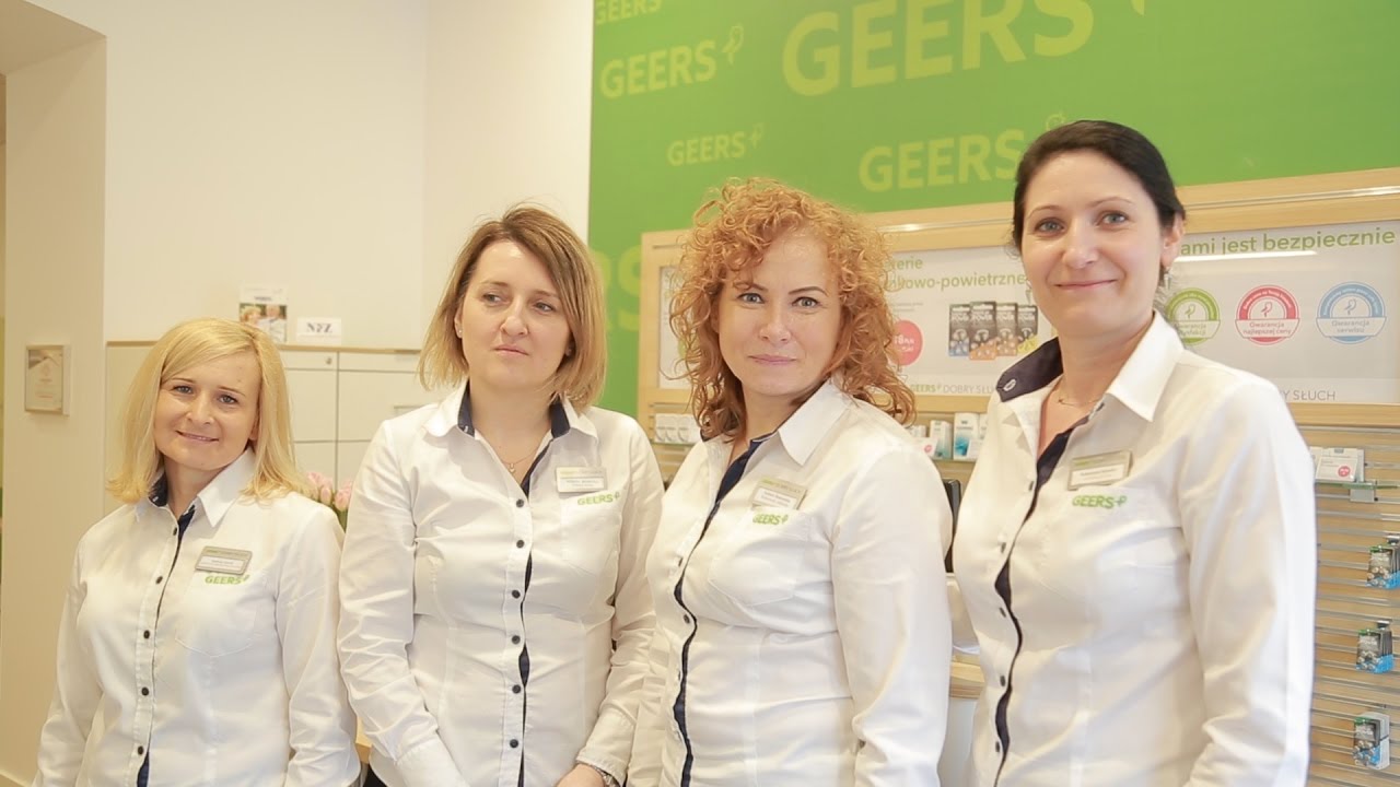 Geers Bielsko-Biała film promocyjny
