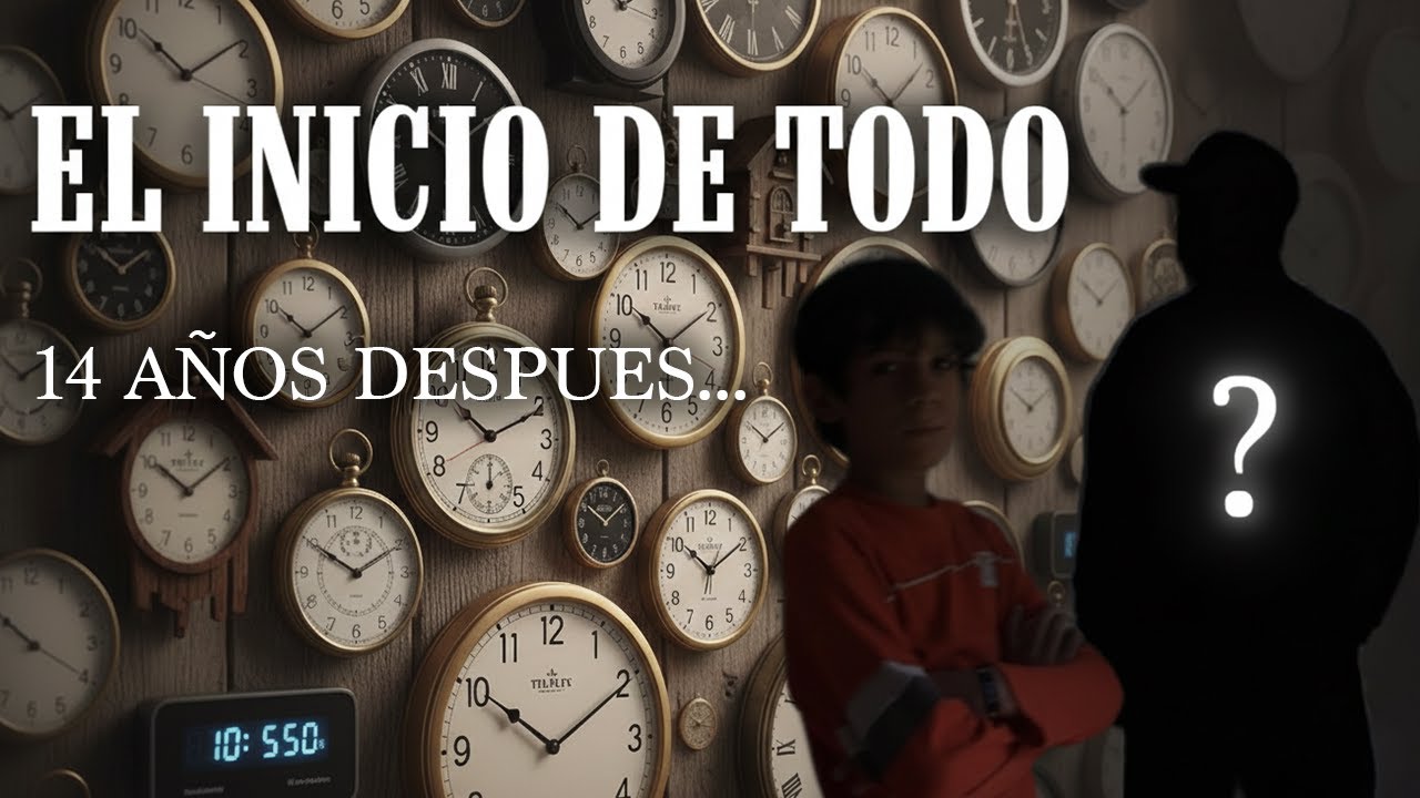 El inicio de todo: Mi primera bitácora