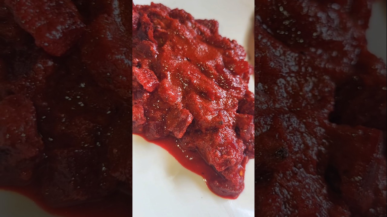 Beetroot Kurma #food #beetroot #kurma #beetrootrecipe #healthy #tasty #homemade