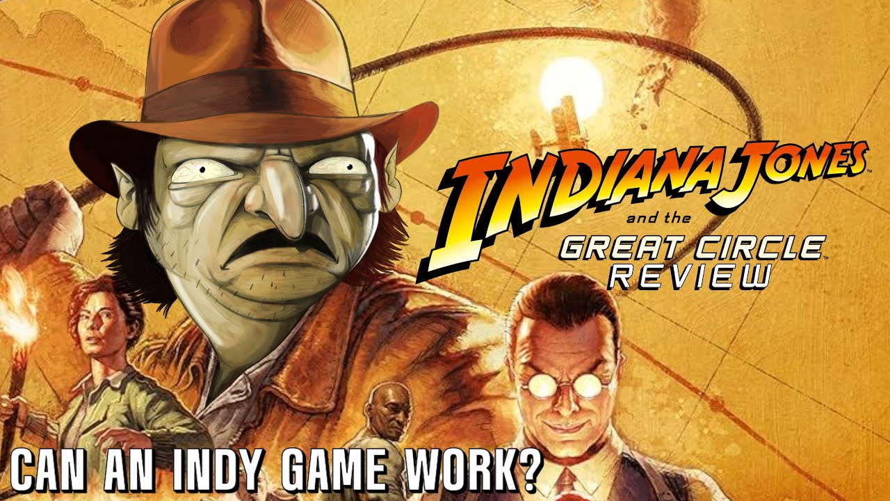 Indiana Jones and the Great Circle | Review