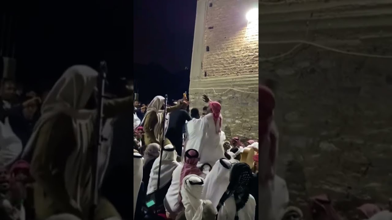 لعب مكه - سقنى الركايب 🔥