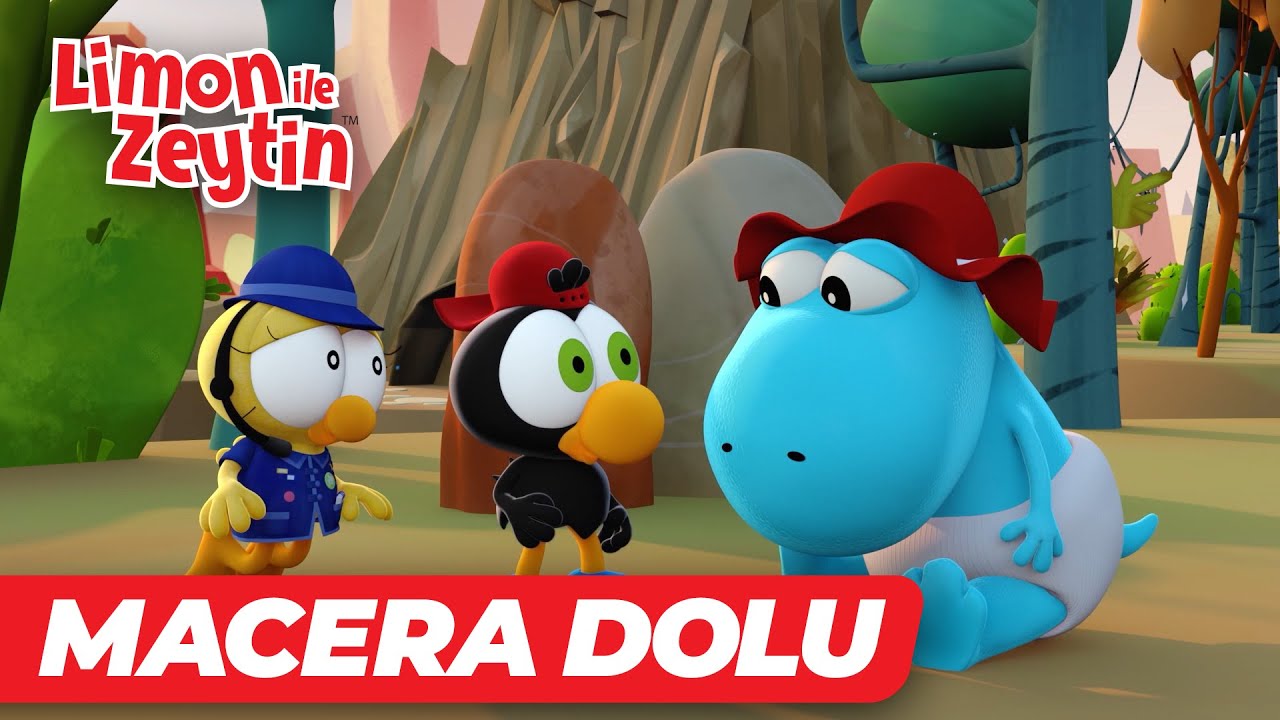 🍋 Limon ile Zeytin'in Maceraları 3 🍋