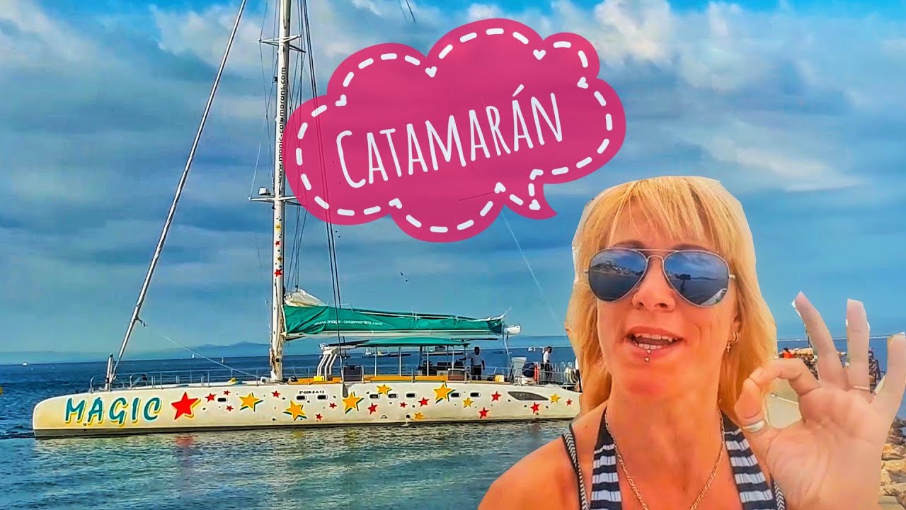 Catamarán Màgic, Roses 2019