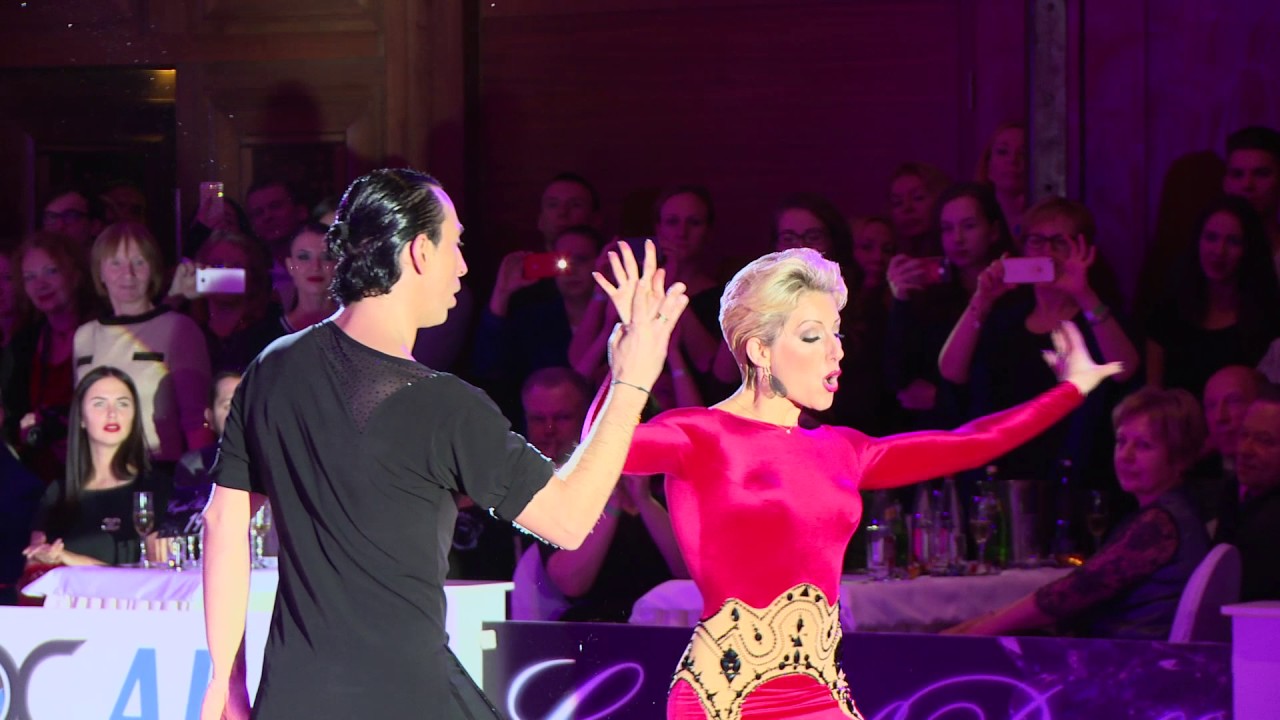 Michael Malitowski - Joanna Leunis | Show | Crystal Ball 2017