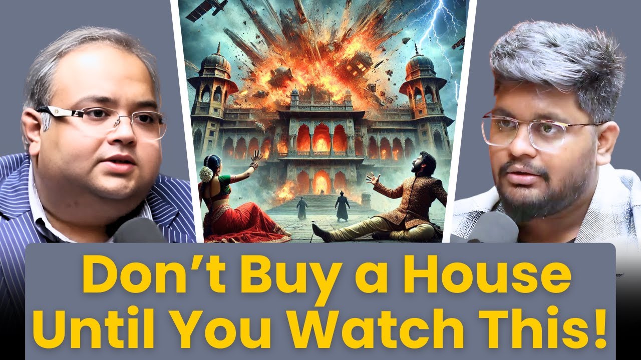 Builder Scam in Real Estate - MUST WATCH