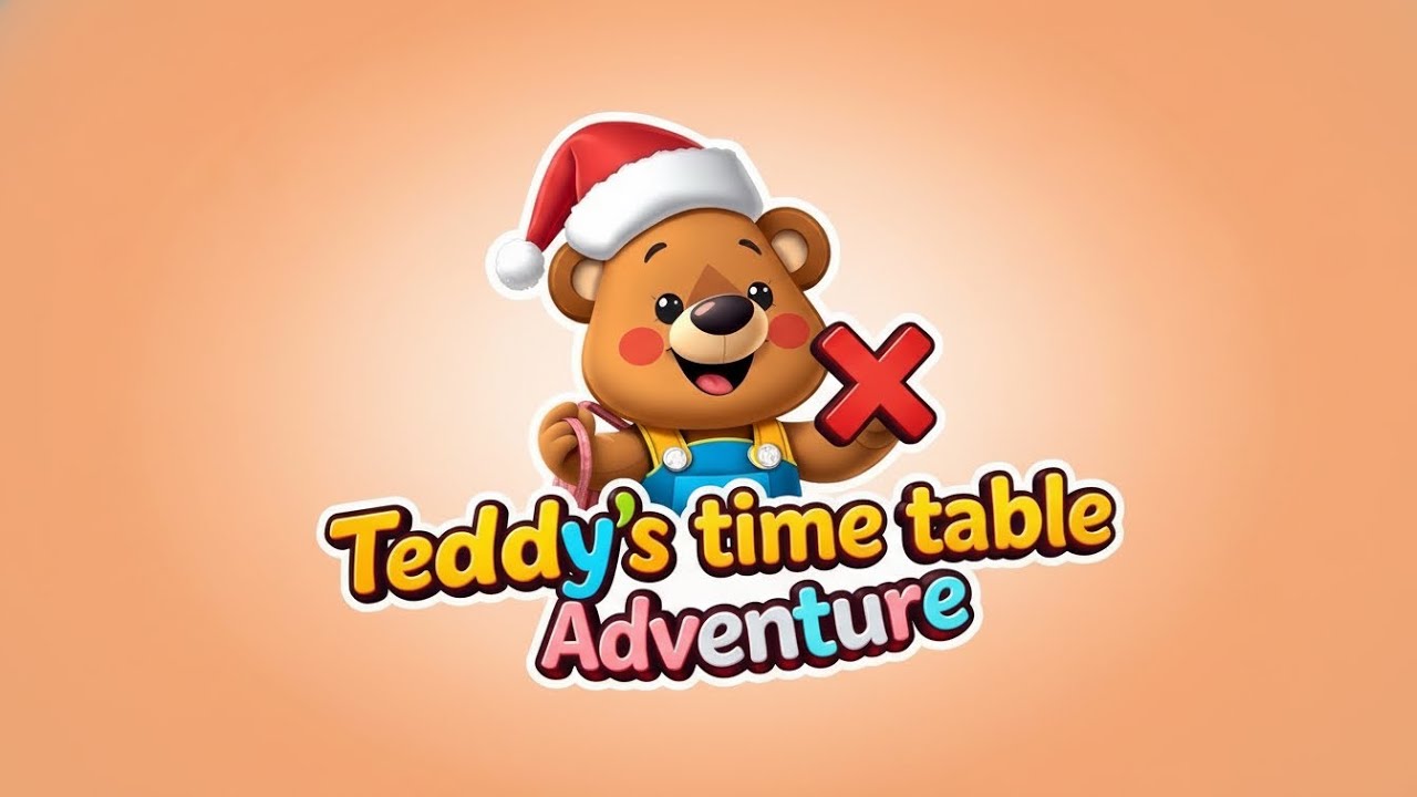 Multiplication with Teddy ￼