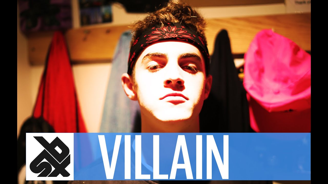 VILLAIN  |  Great North Beatbox Champion