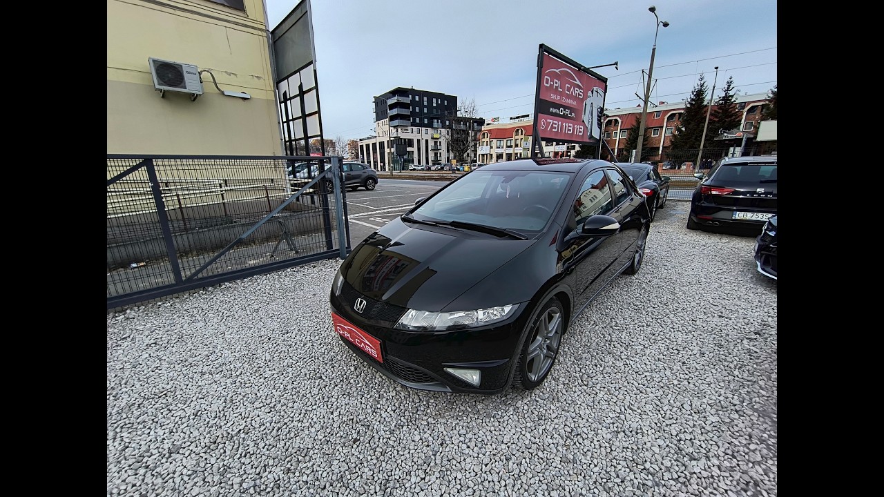 Honda Civic 2011 1.8 LPG