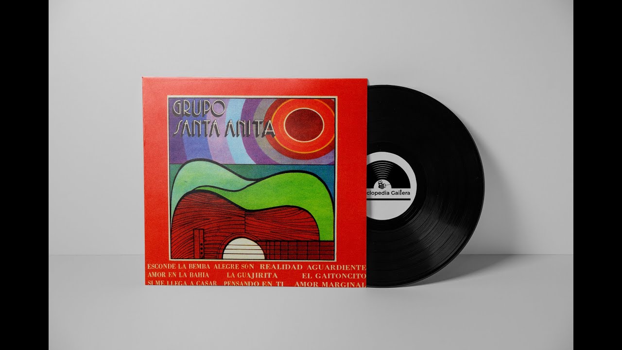 Santanita | La Antorcha (Gladys Vera) (Remasterizada)