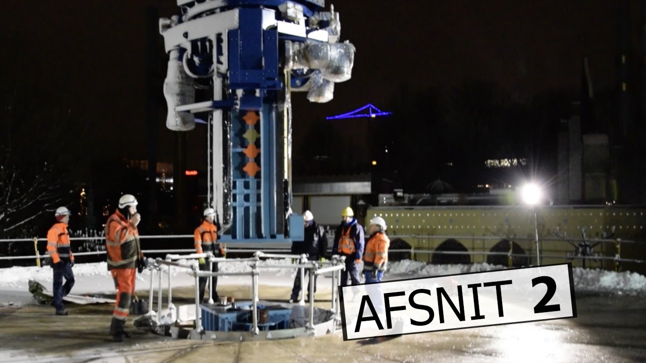 Sådan bliver Fatamorgana bygget: Afsnit 2