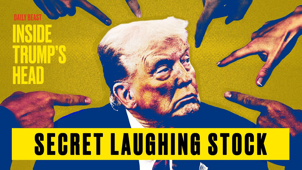 Как помощники Трампа насмехаются над ним за его спиной: Вулфф | Взгляд в голову Трампа