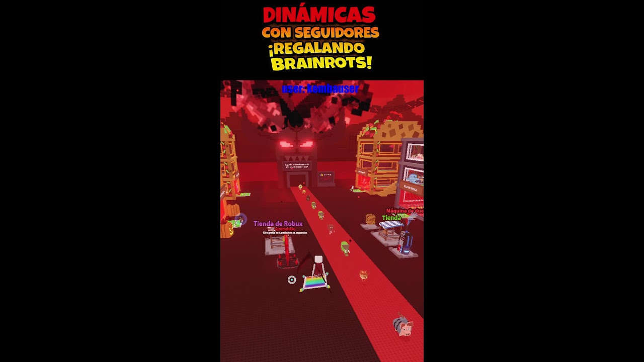 DINAMICAS CON SEGUIDORES!!