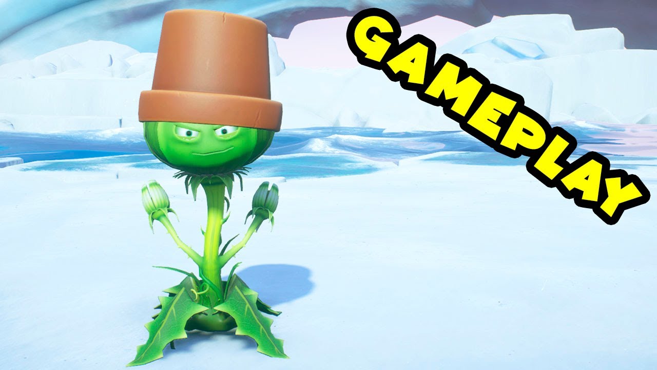 SOY LA HIERBA TERRACOTA ! | Plants Vs Zombies Garden Warfare 2