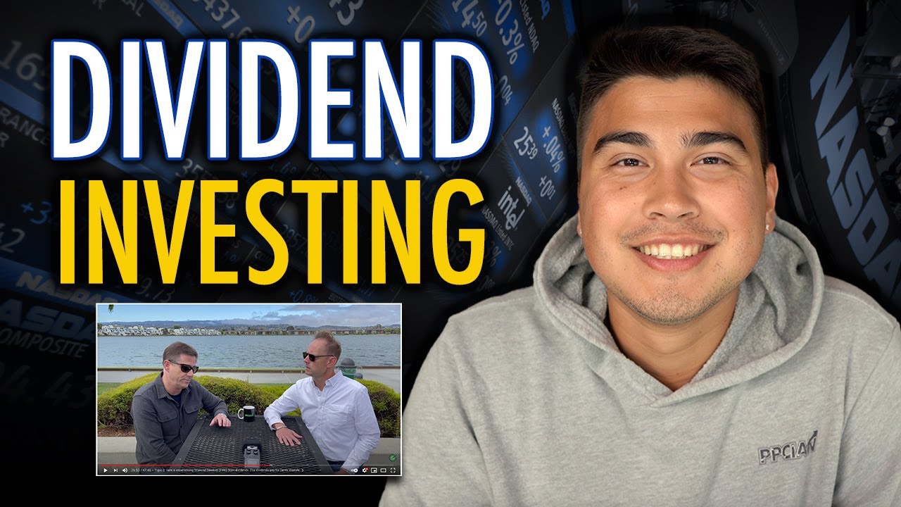 A VALUABLE LESSON ON DIVIDEND INVESTING - Living Off Passive Income (2021) w/PPCIan