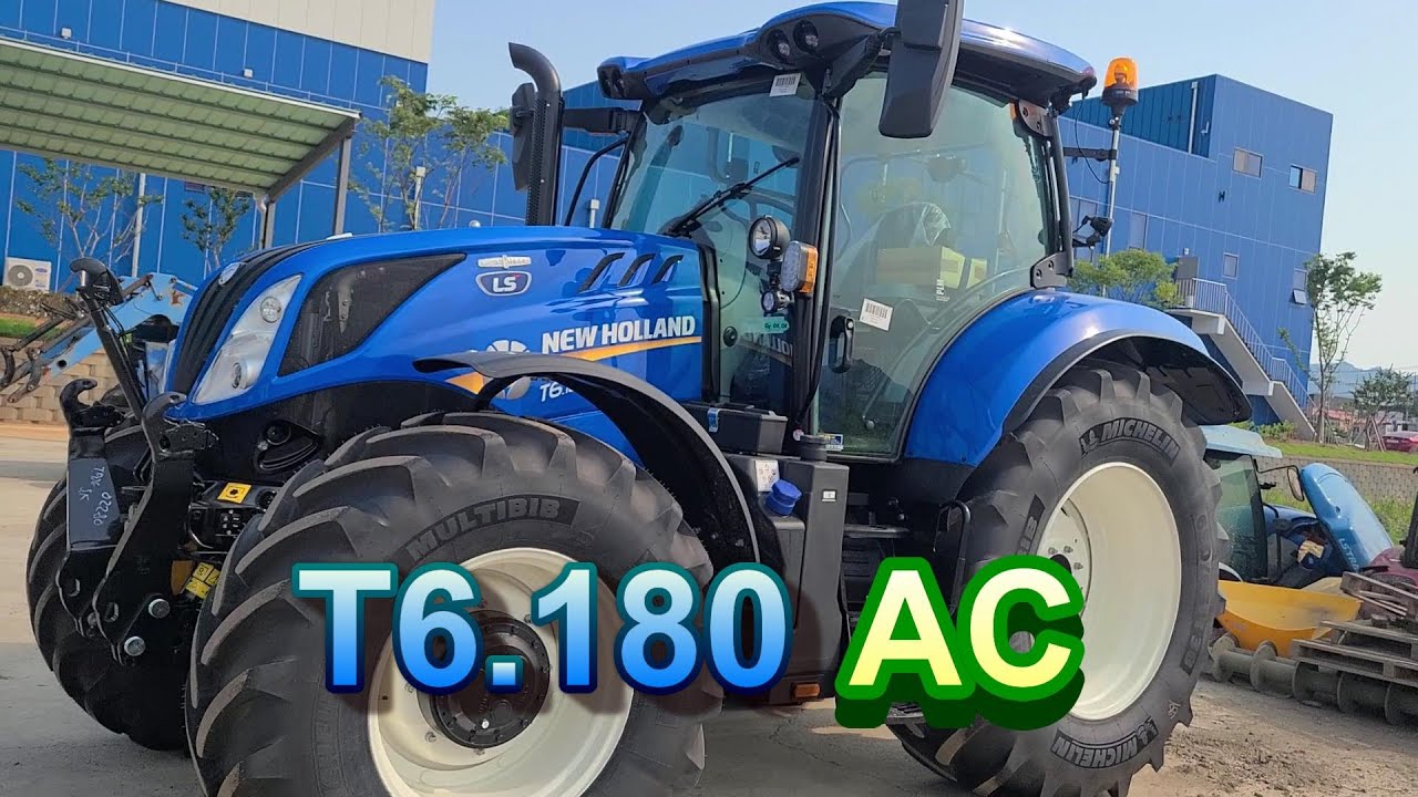 NEWHOLLAND/T6.180  Autocommand