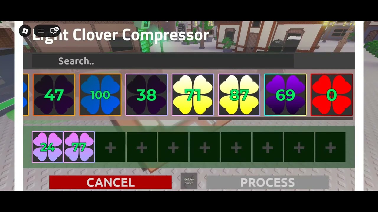 using clovers part 3
