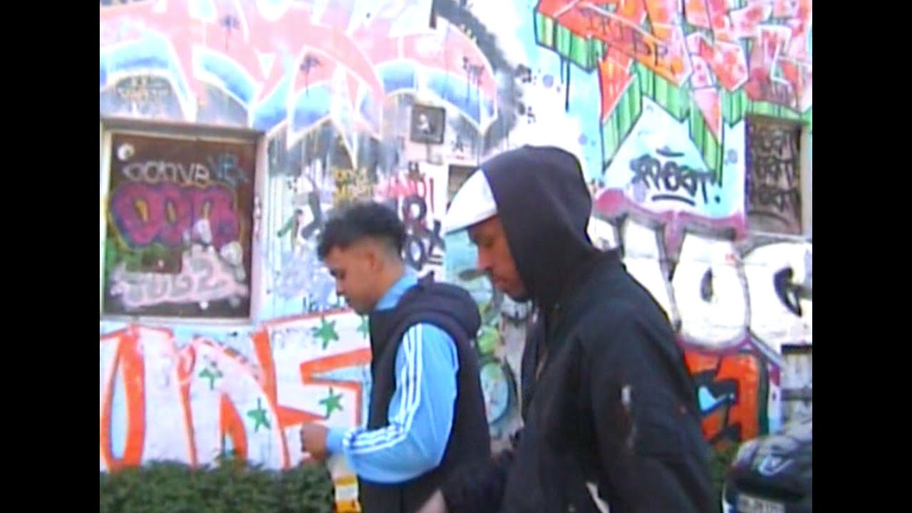 ANSU - BOMBERJACKEN prod. Cato (official Musikvideo)