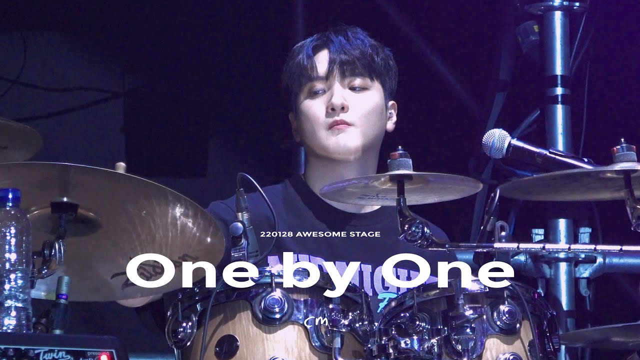230128 어썸 스테이지  |  One By One |  루시 신광일 직캠 (LUCY Gwangil focus)