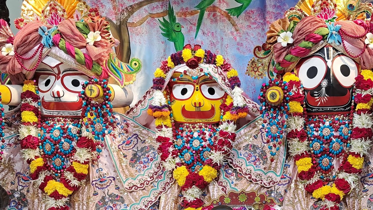 Daily Bhagwatam Class SB 4.12.21 By HG Padmakarn prabhuji