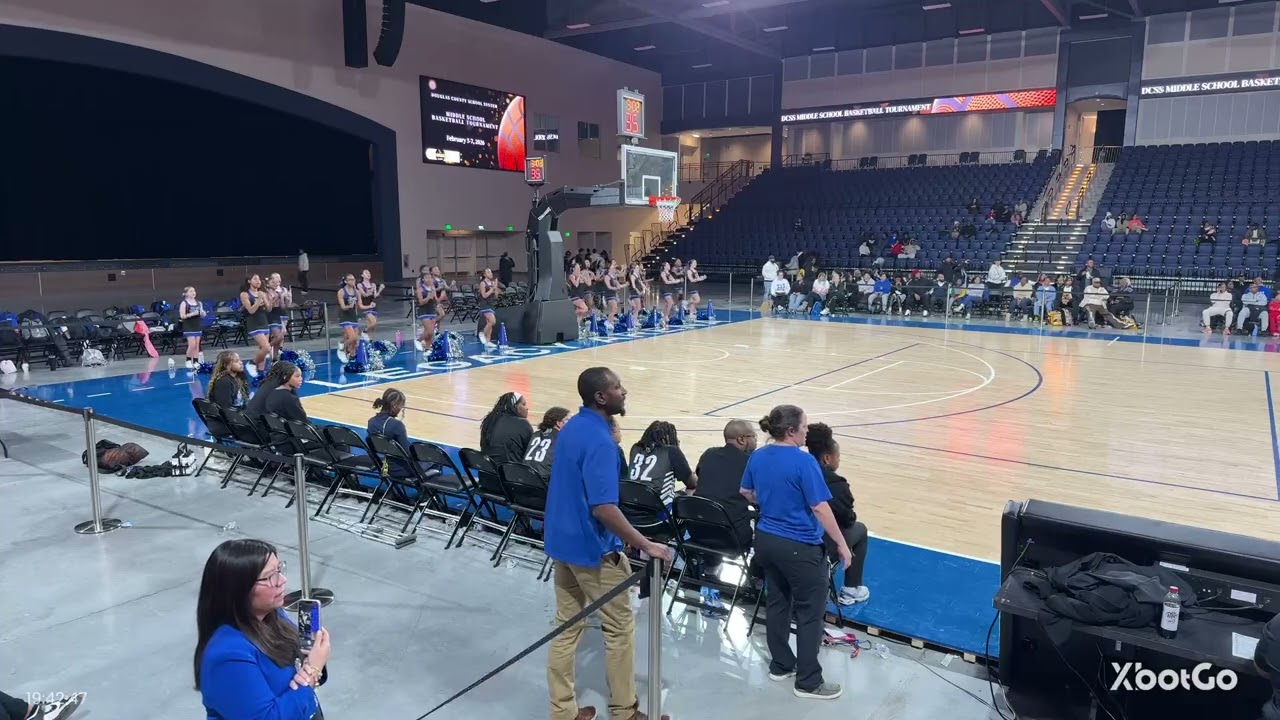 Legacy: 8th Grade MCMS vs CHMS 2.6.26