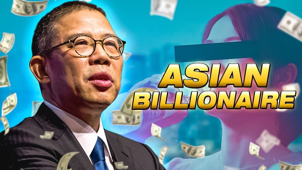 Surprising Secrets of Asian Billionaires
