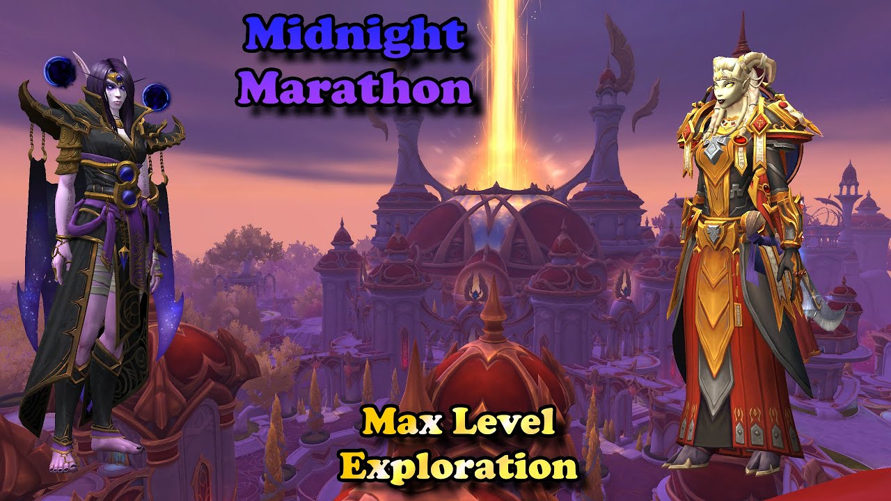 Midnight Marathon Day 6 -  It's reset day!