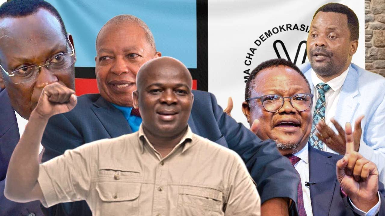 #LIVE: WENJE AMLIPUA LEMA, LISSU, DK SLAA 