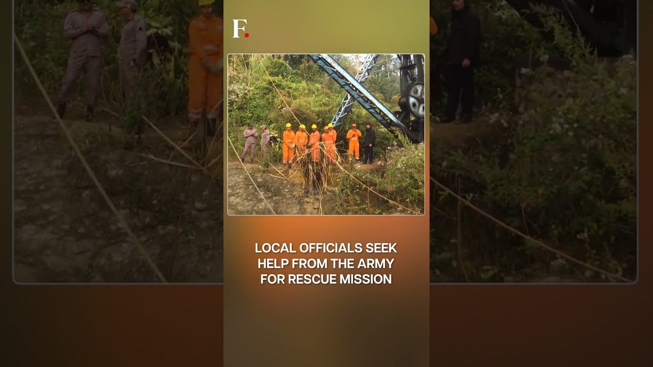 India: 9 Trapped In Coal Mine in Assam, Rescue Operation Underway