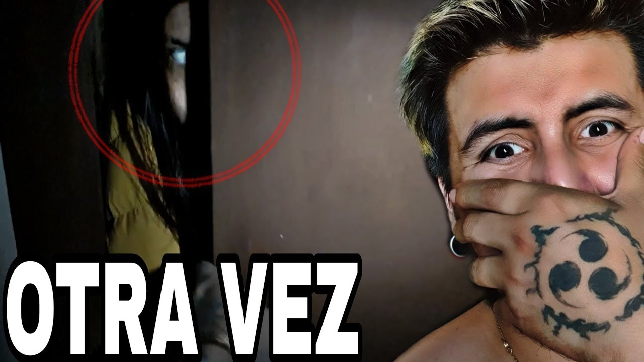 APARECIÓ DE NUEVO, TODO POR COMENZAR A GRABAR DE NUEVO 😭