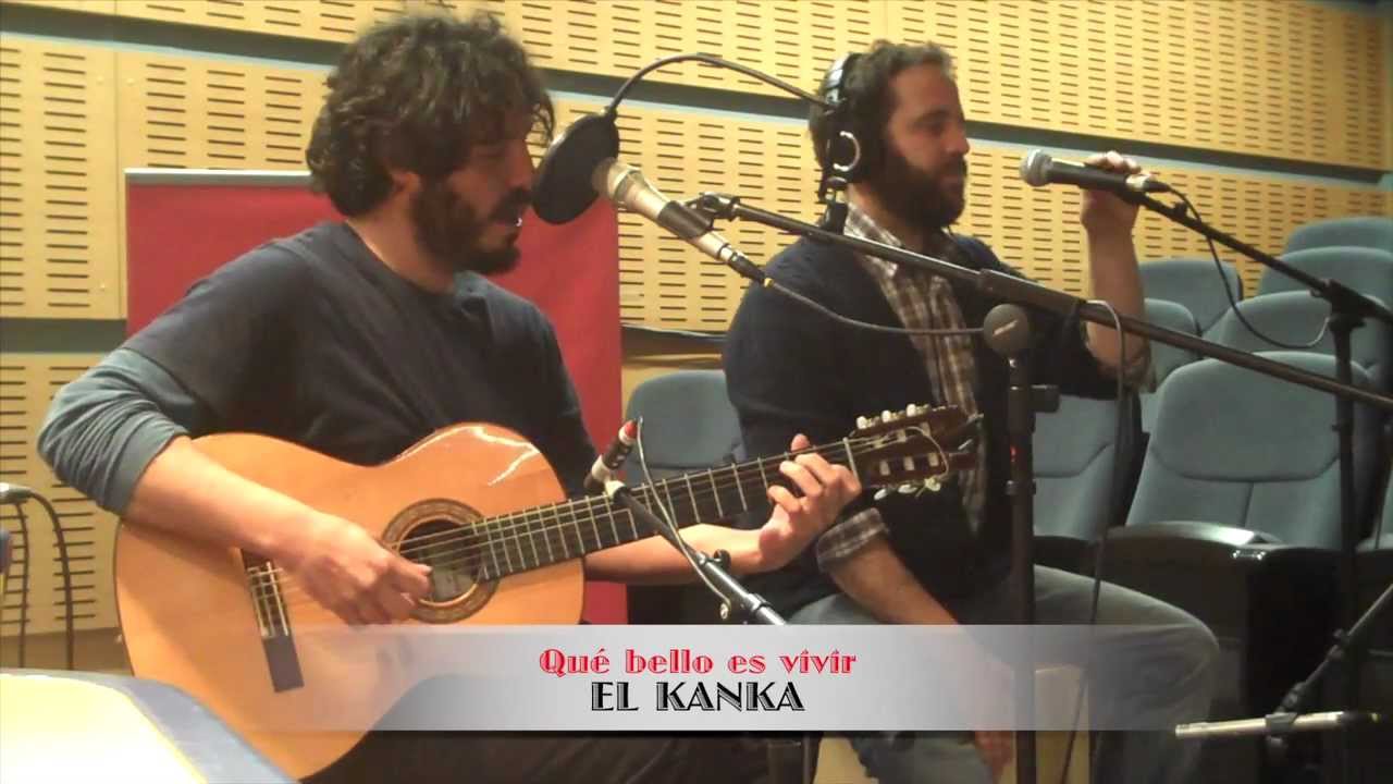 El Kanka en 'Abierto hasta las 2': 