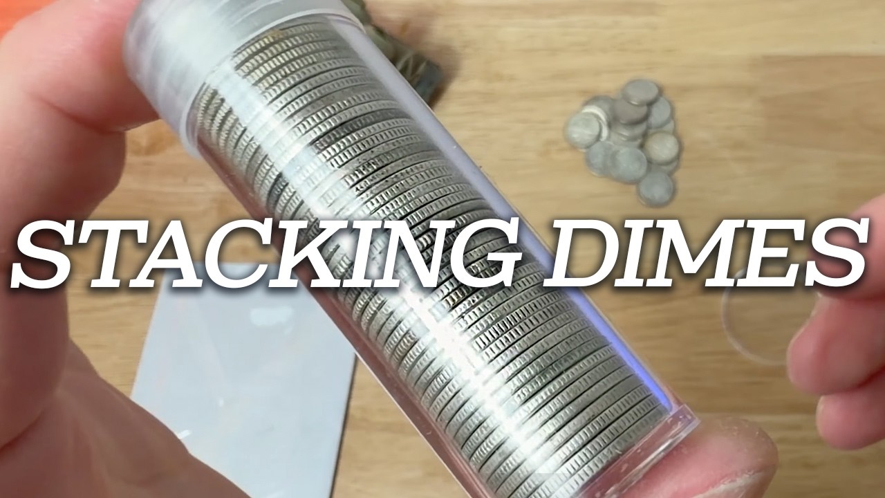 Do you have a silver dime worth thousands? Most counterfeited dime ever!