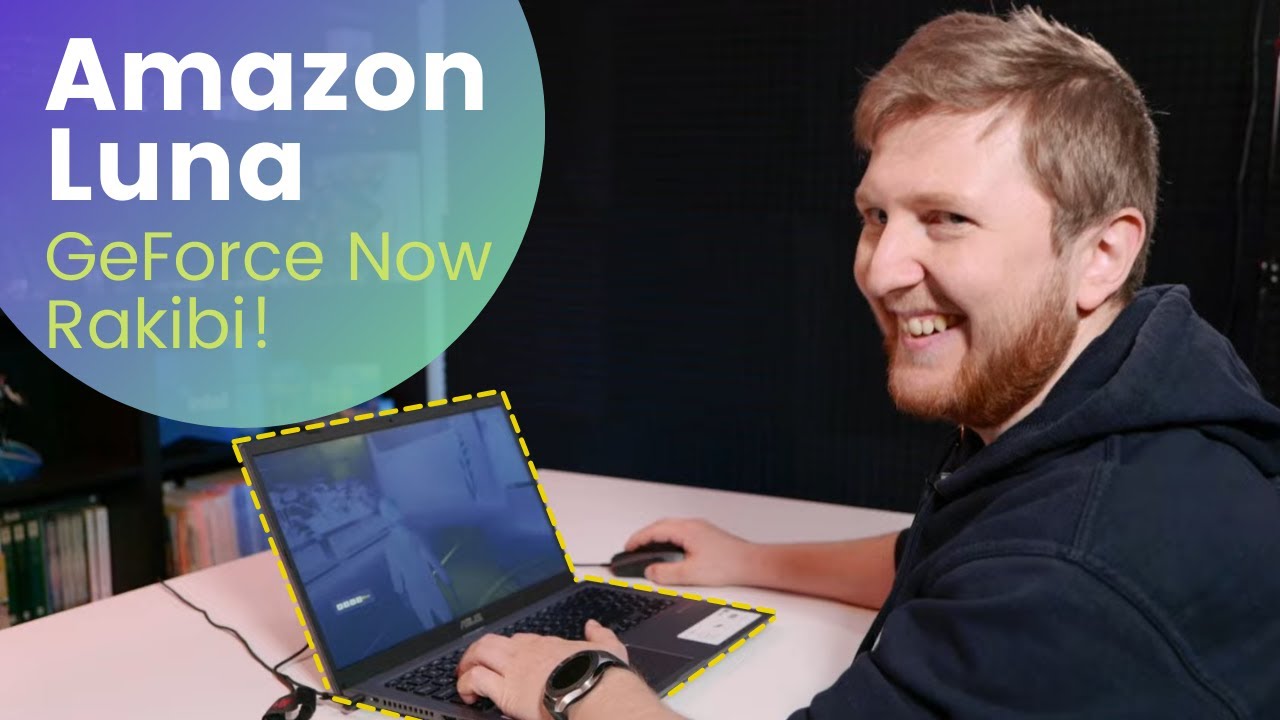 Amazon Luna Bulut Oyun Servisini Denedik!