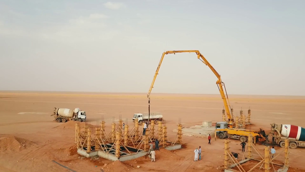 مشروع شركة التكامل العربي