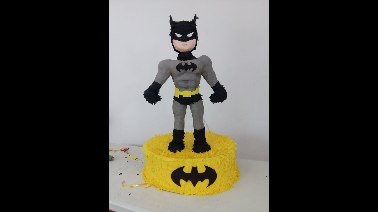 PIÑATA DE BATMAN ,  JUSTICE LEAGUE PINATAS