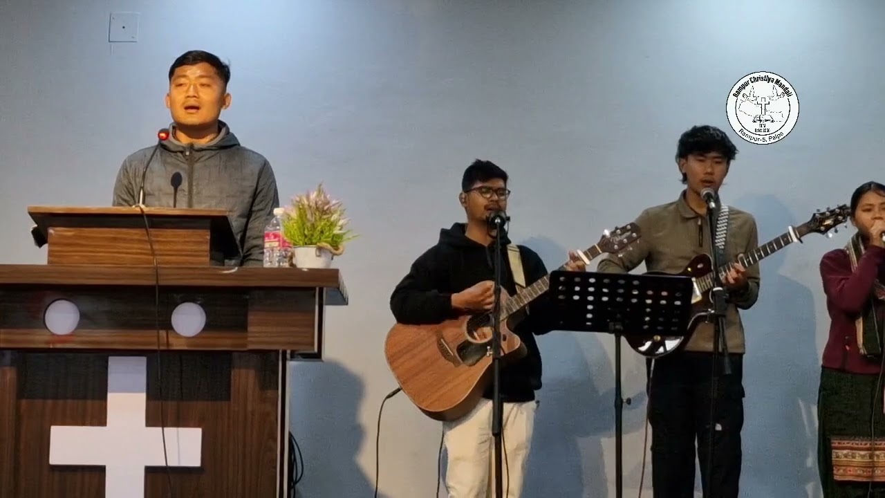 विजयी विजयी कोरस १८४ - रामपुर ख्रीष्टिय मण्डली RCM