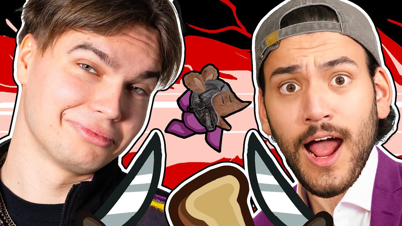 2 IQ VAI 200 IQ?? Among Us Feat. Kevin, Ruho, Nedde, Zore, Jyksedi ja Nami!
